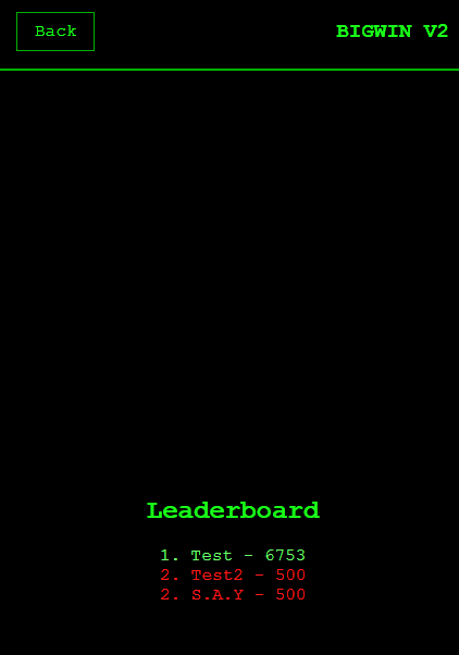BigWinV2 Preview 3