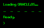 Oracle Preview 1